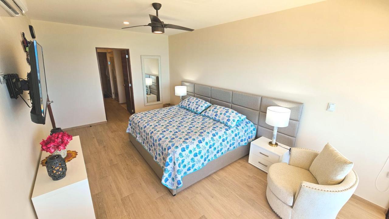 Oceandreams 3Br 2Ba - New Condo - Fantastic Views Isla Mujeres Bagian luar foto