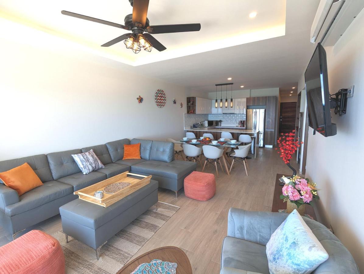 Oceandreams 3Br 2Ba - New Condo - Fantastic Views Isla Mujeres Bagian luar foto