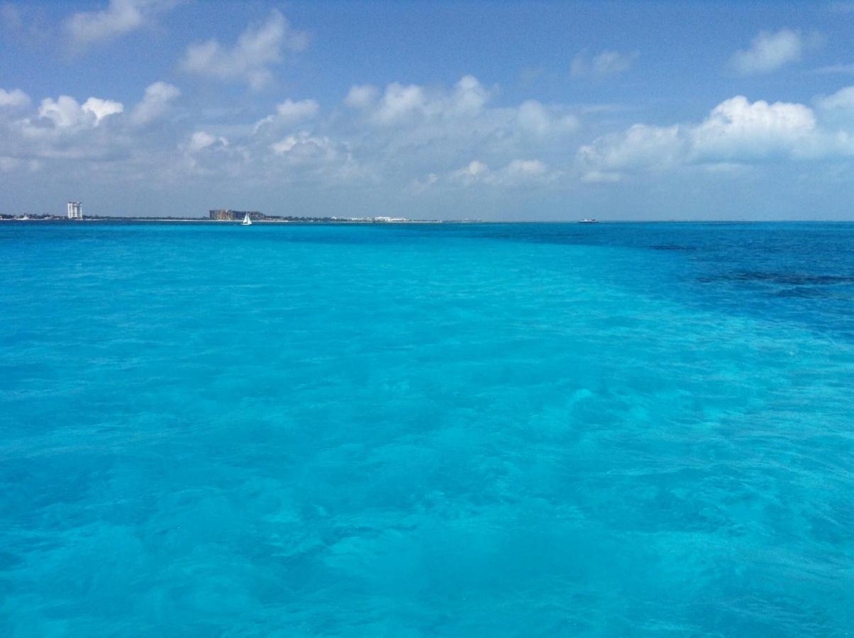 Oceandreams 3Br 2Ba - New Condo - Fantastic Views Isla Mujeres Bagian luar foto