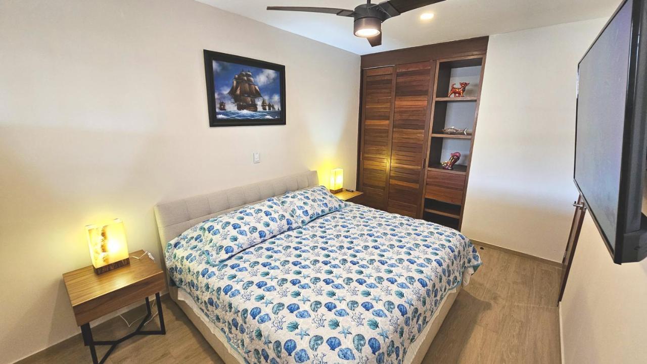 Oceandreams 3Br 2Ba - New Condo - Fantastic Views Isla Mujeres Bagian luar foto