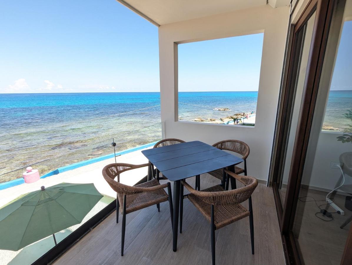 Oceandreams 3Br 2Ba - New Condo - Fantastic Views Isla Mujeres Bagian luar foto