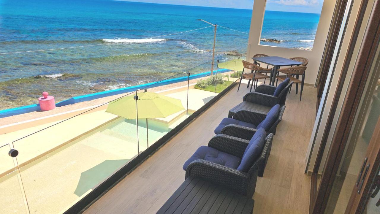 Oceandreams 3Br 2Ba - New Condo - Fantastic Views Isla Mujeres Bagian luar foto