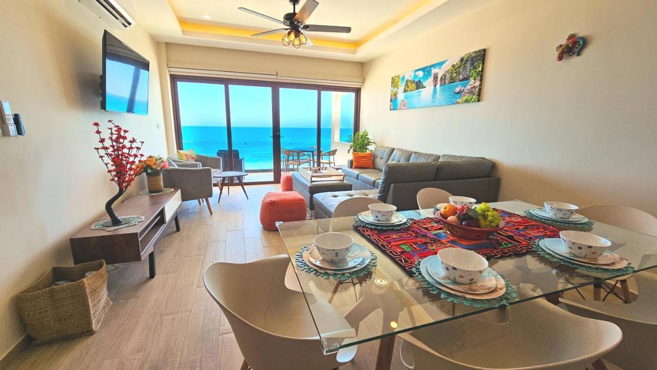 Oceandreams 3Br 2Ba - New Condo - Fantastic Views Isla Mujeres Bagian luar foto