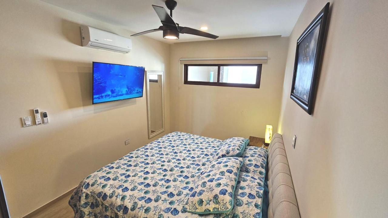 Oceandreams 3Br 2Ba - New Condo - Fantastic Views Isla Mujeres Bagian luar foto