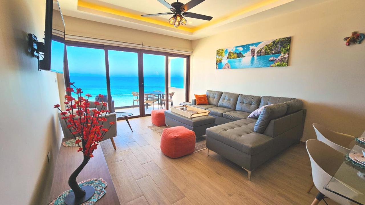 Oceandreams 3Br 2Ba - New Condo - Fantastic Views Isla Mujeres Bagian luar foto