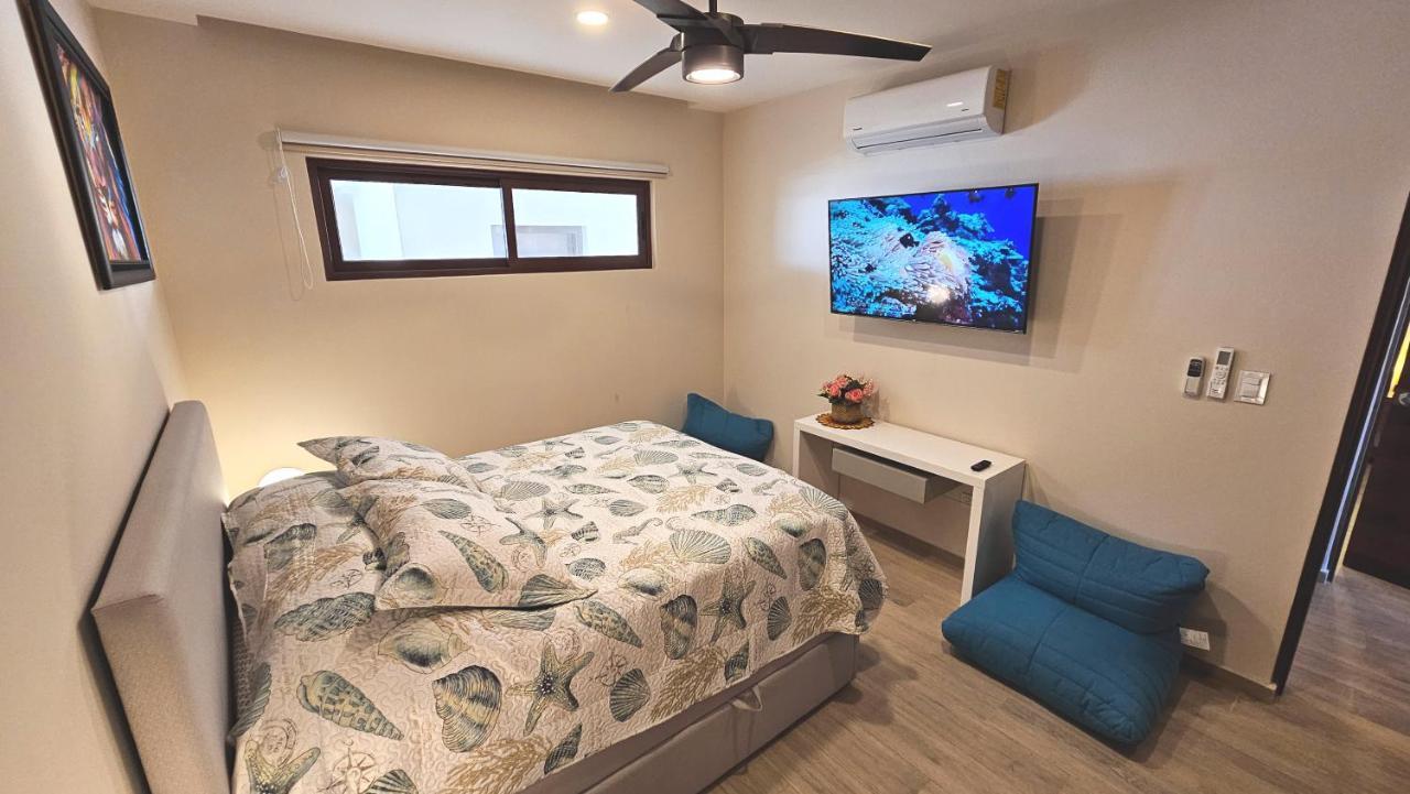 Oceandreams 3Br 2Ba - New Condo - Fantastic Views Isla Mujeres Bagian luar foto