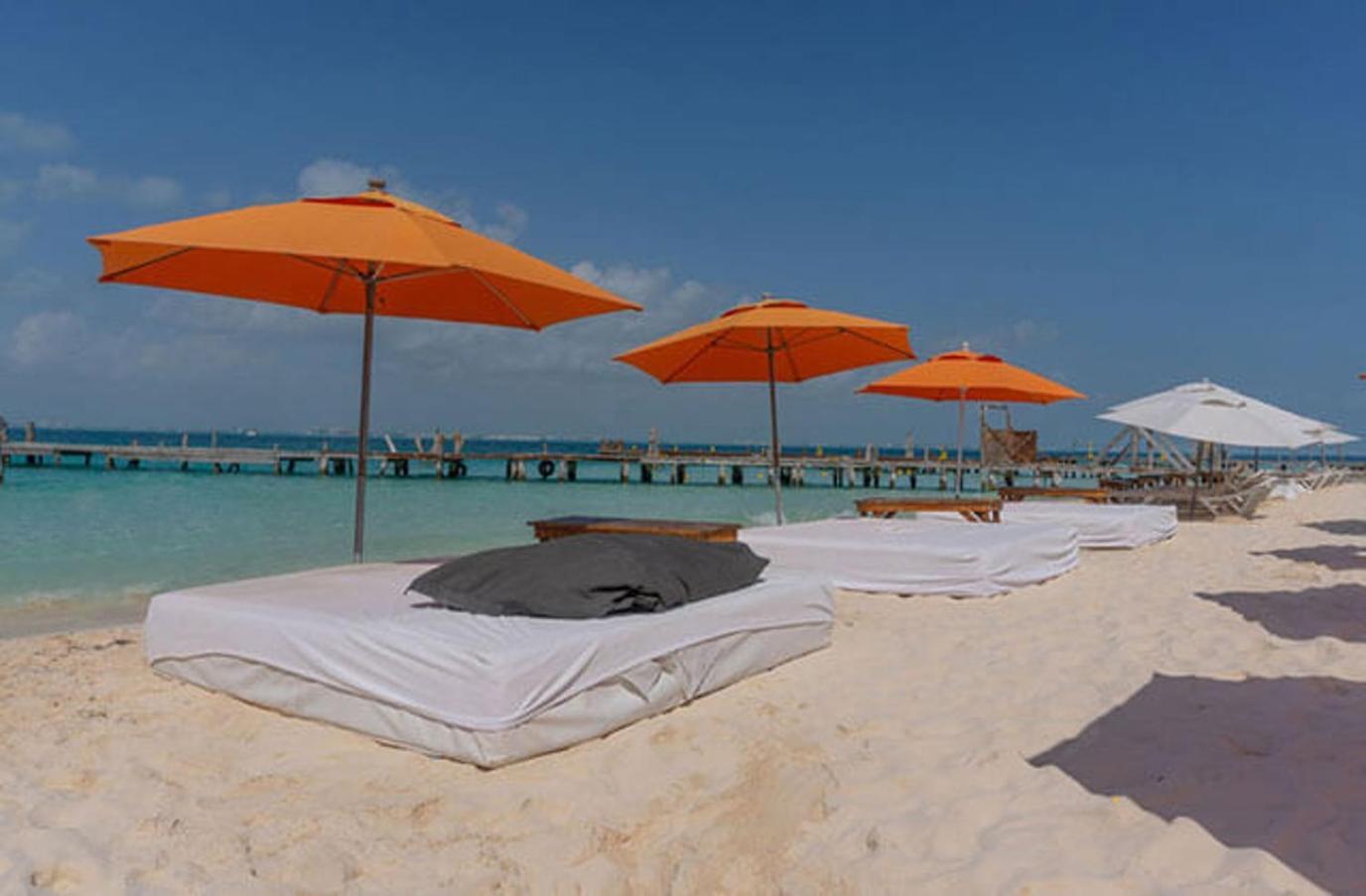 Oceandreams 3Br 2Ba - New Condo - Fantastic Views Isla Mujeres Bagian luar foto